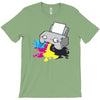 printer T-Shirt