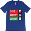 bat safety T-Shirt