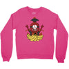 the yignion clan love bananas Crewneck Sweatshirt