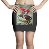 napoleon bonaparte stormtrooper funny retro Mini Skirts