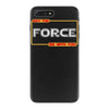 may the force be with you iPhone 7 Plus Case