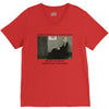 James Mcneill Whistler Whistler's Mother V-Neck Tee