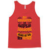 My Daughter Super Awesome Father Tank Top