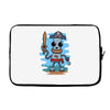 pirate ned Laptop sleeve