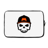 skull gaming Laptop sleeve