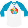 fallout boy 3/4 Sleeve Shirt