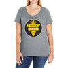 ONE MORE Ladies Curvy T-Shirt