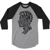 MENDES_ARMY 3 3/4 Sleeve Shirt