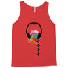 headphone Tank Top