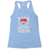 i'm not just a tattooed mom i,m a big cup Racerback Tank
