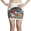 drawing some insects Mini Skirts