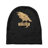 nevermore Baby Beanies