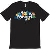 thunder and lightning T-Shirt