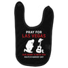 Pray for Las Vegas, Route 91 Harvest 2017 Baby Bibs