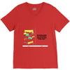 at least it&rsquo;s not knives V-Neck Tee