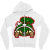 torterra Zipper Hoodie