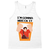 wreck it Tank Top