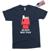 Sleep Big Fan Exclusive T-shirt