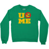 u c me john cena Crewneck Sweatshirt
