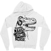 make some noise Zipper Hoodie