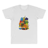 dq value menu All Over Men's T-shirt
