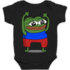 HYPERS PepeHype Baby Bodysuit