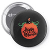 happy halloween Pin-back button
