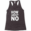 how about no Racerback Tank