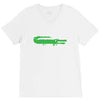 huaahh V-Neck Tee