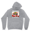 pug dog christmas Unisex Hoodie