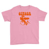 drum ganger Youth Tee