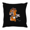 waka waka wahooooo Throw Pillow