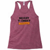 nerdy Racerback Tank