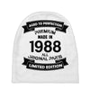 Premium Vintage  1988 Baby Beanies