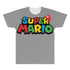 Super Mario All Over Men's T-shirt