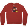 science wizard Crewneck Sweatshirt