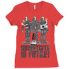 patpatpat Ladies Fitted T-Shirt