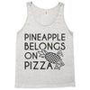 pineapple pizza Tank Top