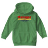 Manager Of Myselfy i Was Nobody Before Social Media Youth Hoodie