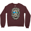 summer lion Crewneck Sweatshirt