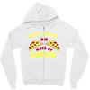 sweet dreams Zipper Hoodie