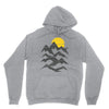 mountain ink Unisex Hoodie