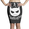 cat skellington Pencil Skirts