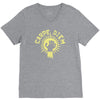 carpe diem V-Neck Tee