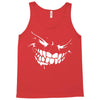 scary face Tank Top