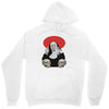 nun fuck Unisex Hoodie