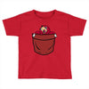 Ugandan Knuckles Toddler T-shirt