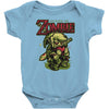 legend of zombie Baby Onesie