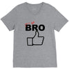 it's ok bro  funny V-Neck Tee