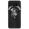 sons of anarchy reaper logo Samsung Galaxy S8